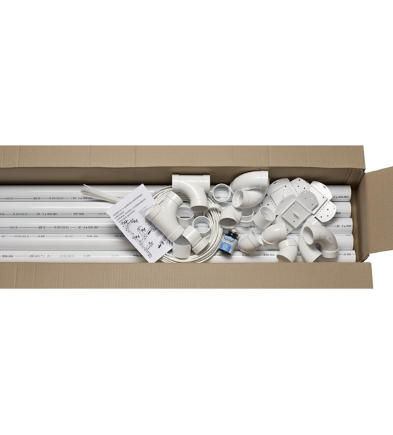Zestaw instalacyjny PVC KIT2