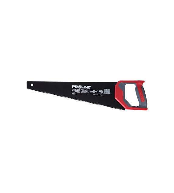 Piła płatnica 450mm ząb agresywny hartowany, pokrywana teflonem PROLINE
