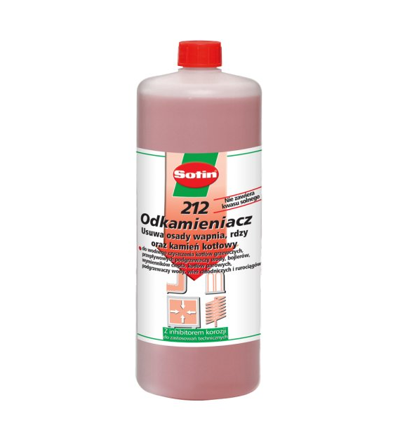 Odkamieniacz 1L 212-1 SOTIN