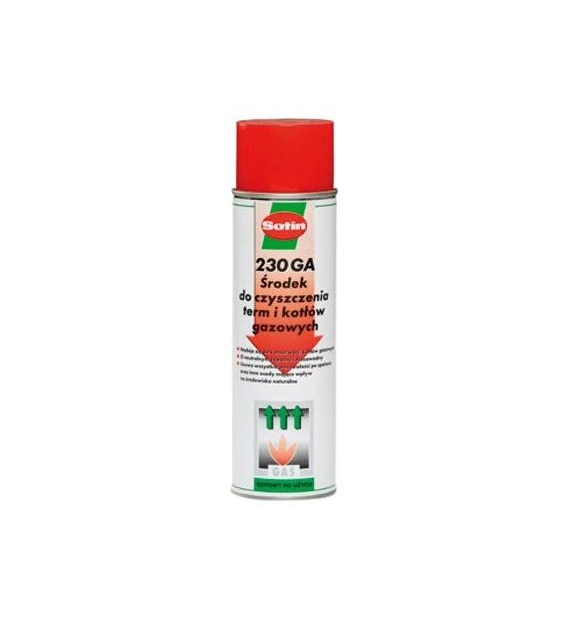 Środek do czyszczenia kotłów gazowych 500ml 230GA