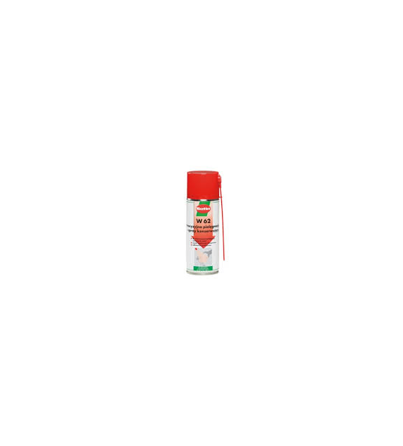Spray konserwujący 400ml W 62 SOTIN