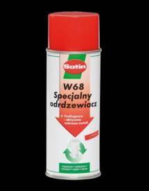 Specjalny odrdzewiacz W68 400ml SOTIN