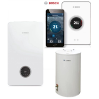 PAK GC2300iW15P+WST120-5O+CT200(b)+czujnik BOSCH