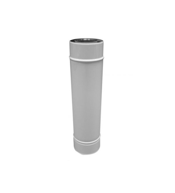 Rura kominowa DN80/125 L=250mm JEREMIAS