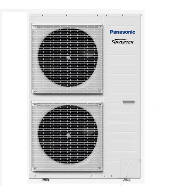 Jednostka zewnętrzna WH-UX12HE8 TCAP 12kW 400V PANASONIC ( do skompletowania z WH-SXC12H9E8 oraz WH-ADC0916H9E8 )