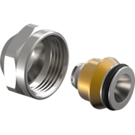 Uponor Uni-X złączka zaciskowa MLC 16-3/4 FT Euro