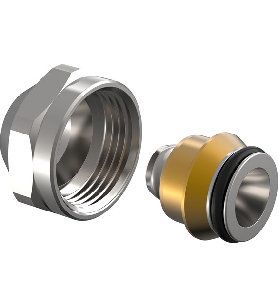 Uponor Uni-X złączka zaciskowa MLC 16-3/4 FT Euro