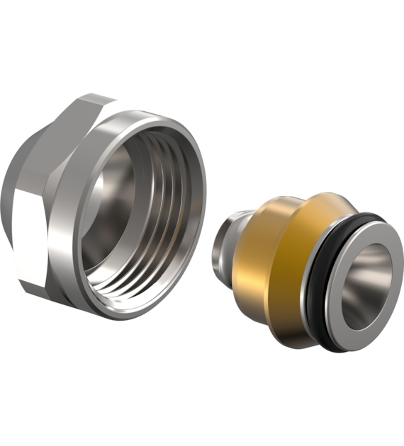 Uponor Uni-X złączka zaciskowa MLC 16-3/4 FT Euro
