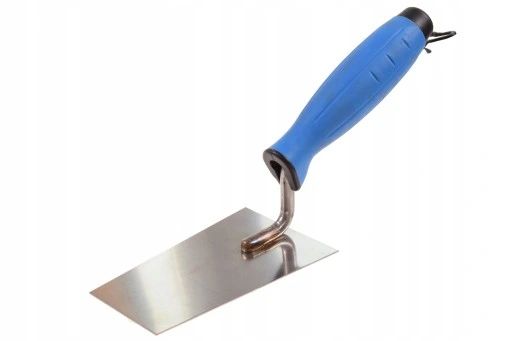 Kielnia trapezowa nierdzewna 2000mm uchwyt gumowy