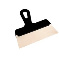 Szpachla 450 mm nierdzewna fasadowa uchwyt z tworzywa INSTAR