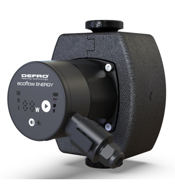 DEFRO POMPA ECOFLOW ENERGY 40-25 180 (CLICK) DZGP-ECF-06-SR