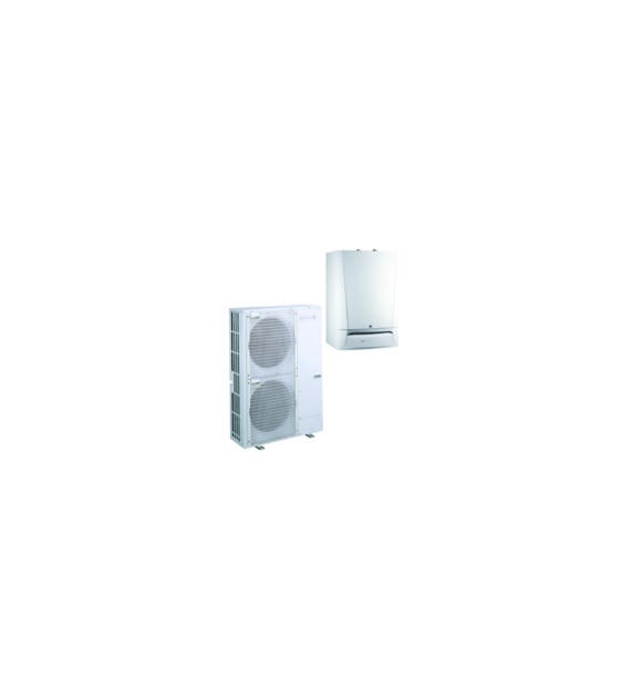 Pompa ciepła powietrze-woda split DE DIETRICH HPI S 27 TR-2 (MIT-S/H) 13.8kW 400V