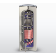 Bufor WGJ-B INOX 350L ELEKTROMET