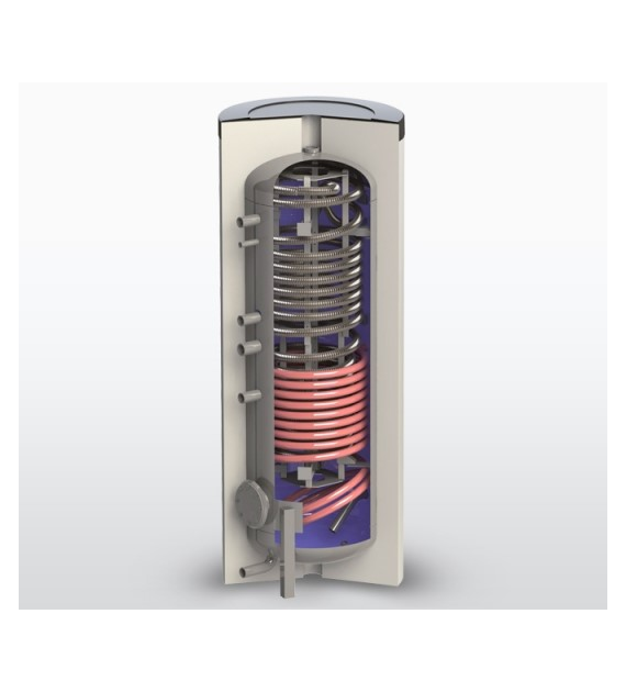 Bufor WGJ-B INOX 350L ELEKTROMET
