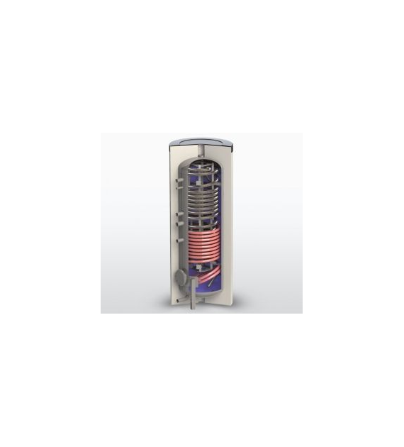 Bufor WGJ-B INOX 500L ELEKTROMET