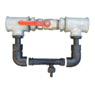 Aspirator 1 1/4  WIMEST