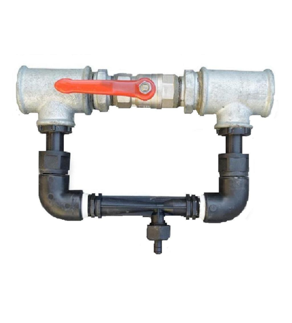 Aspirator 1 1/4  WIMEST