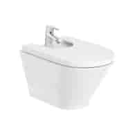 GAP ROUND Bidet podwieszany (ukryte mocowania)