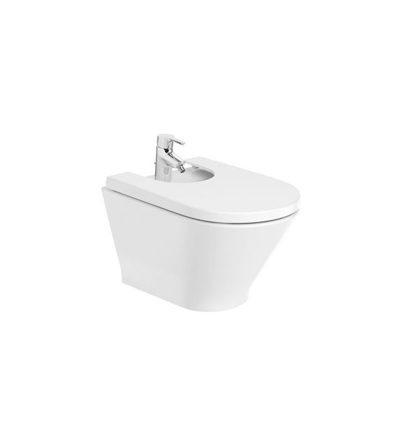 GAP ROUND Bidet podwieszany (ukryte mocowania)