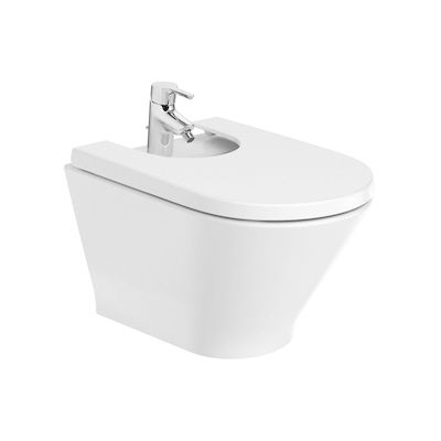 GAP ROUND Bidet podwieszany (ukryte mocowania)