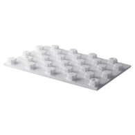 Płyta systemowa KR/N-1G 1400x800x11mm EPS200/20 (1 szt = 1.12m2) KOTAR