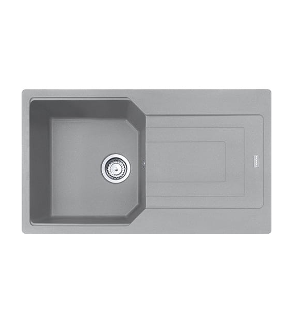 Zlewozmywak FRANKE URBAN UBG 611-86 86x50cm kamień szary