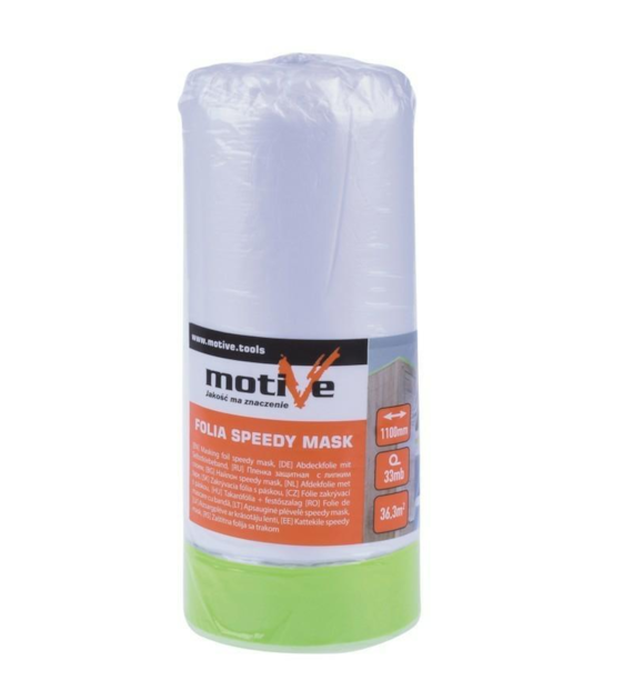 Folia Speed Mask 1800mmx20m