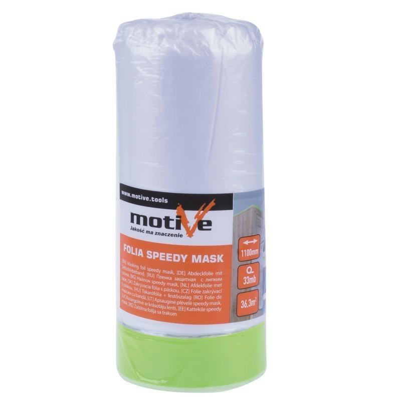 Folia Speed Mask 1800mmx20m