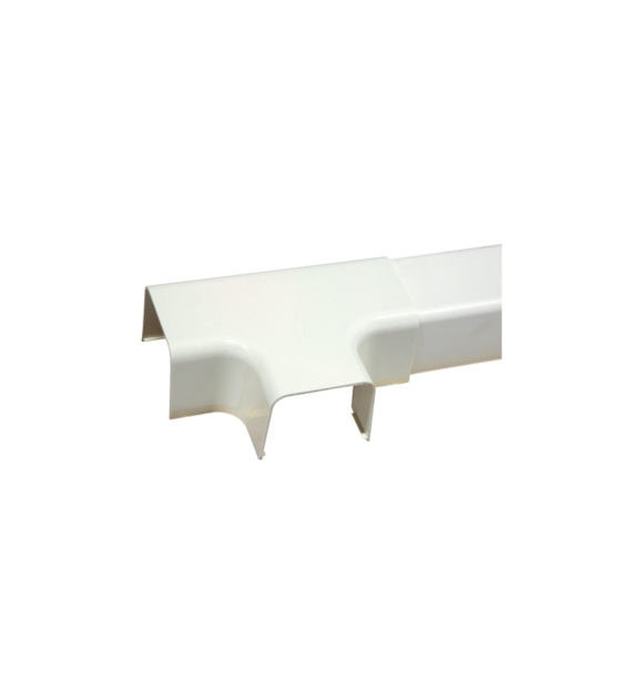 Trójnik koryta 60x80mm do koryt instalacyjnych 0813DT ARTIPLASTIC