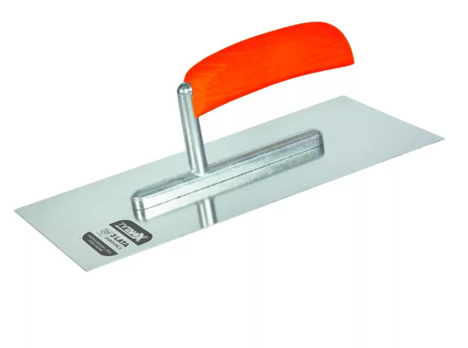 Paca nierdzewna TYTANX 270mm gładka uchwyt drewniany INSTAR