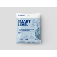 System poziomowania płytek klipsy 3mm, smart level 1894, Kubala (100 sztuk)