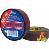 Izolacja taśma izolacyjna samowulkanizująca ELECTRIX 222-PIB 19mm x 7,5m PE-222PIB0-0019007 ANTICOR