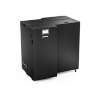 Kocioł na pellet TWIN BIO LUXURY COMPACT NE 24kW KOSTRZEWA