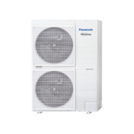 Jednostka zewnętrzna WH-UX16HE8 TCAP 16kW 400V PANASONIC
