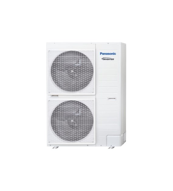 Jednostka zewnętrzna WH-UX16HE8 TCAP 16kW 400V PANASONIC