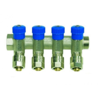 PRANDELLI Rozdzielacz modułowy NIEBIESKI ZN4 16x3/4
