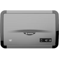 Podgrzewacz przepływowy AURES PRO 18 EU z zapłonem elektronicznym 18 kW 380 V ARISTON