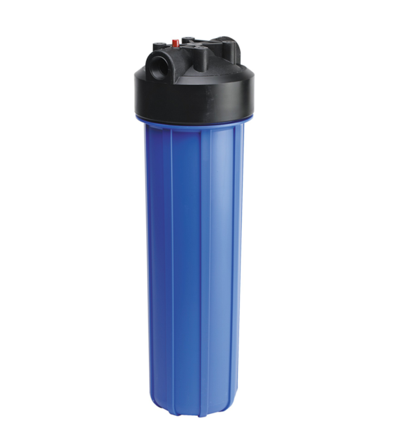 Filtr wody BIGB KORPUS 20  niebieski 1  USTM