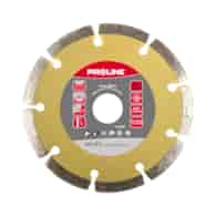 Tarcza diamentowa segmentowa 230x2,8x7,5x22,23 mm PROLINE