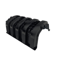 Tunel rozsączający HDPE 120x80x40, pojemność 310L F-WATER 300L
