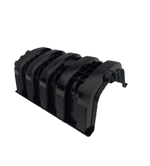 Tunel rozsączający HDPE 120x80x40, pojemność 310L F-WATER 300L