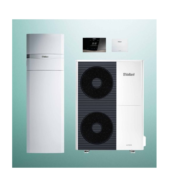 VWL 125/6A+VIH QW 190/6E+VRC 720 aroTHERM plus monoblok
