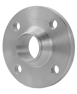 Kołnierz kuty szyjkowy nierdzewny DN15 21,3 mm PN10 / 16 / 25 / 40 (EN1092-1/11B1) ze stali 1.4571 / 316Ti