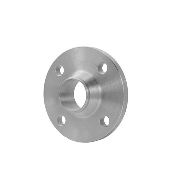 Kołnierz kuty szyjkowy nierdzewny DN100 114,3 mm PN10 / 16 (EN1092-1/11B1) ze stali 1.4571 / 316Ti ASKO-TECH