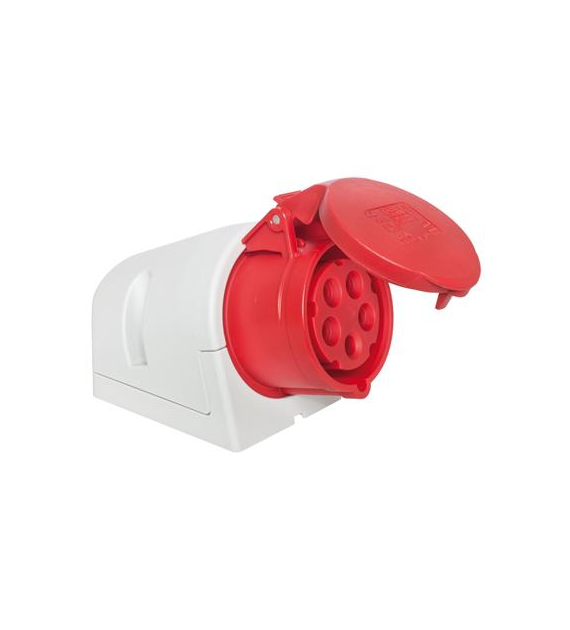 Gniazdo wtyczkowe stałe IP44 16A  400V