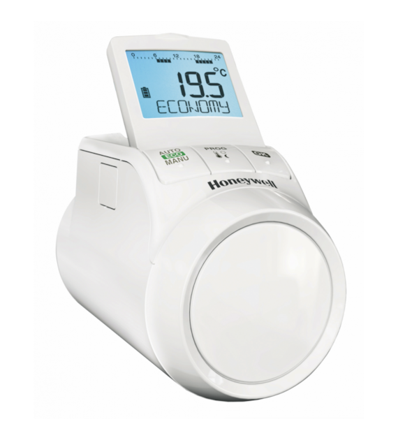 Elektroniczna głowica grzejnikowa HR90 Therapro M30x1.5