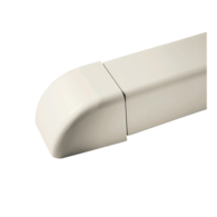 Pokrywa narożna 80x60 BIAŁE 0808TT-W