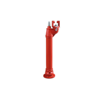 Hydrant podziemny DN80 L=1250 RD1500 PN10 NORSON