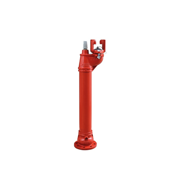 Hydrant podziemny DN80 L=1250 RD1500 PN10 NORSON