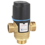 Termostatyczny zawór mieszający ATM 343, DN15, G3/4 , 35÷60°C, Kvs 1,6 m3/h AFRISO